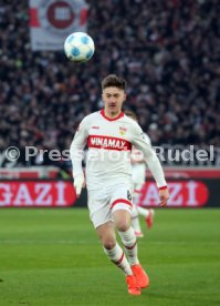 18.01.25 VfB Stuttgart - SC Freiburg