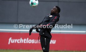 28.12.20 VfB Stuttgart Training