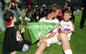14.06.97 DFB-Pokal Finale 1997 VfB Stuttgart - FC Energie Cottbus
