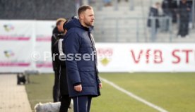 18.01.25 VfB Stuttgart II - FC Hansa Rostock