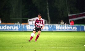 VfB Stuttgart - Rapid Wien