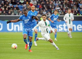 28.01.23 TSG 1899 Hoffenheim - Borussia M&ouml;nchengladbach