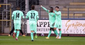 05.12.20 SC Freiburg - Borussia M&ouml;nchengladbach