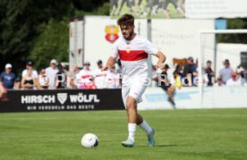 09.07.23 Hohenlohe Auswahl - VfB Stuttgart