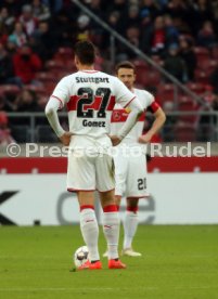 VfB Stuttgart - 1. FSV Mainz 05