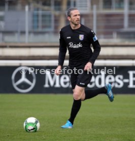 VfB Stuttgart II - Eintracht Stadtallendorf