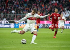 FC Bayern M&uuml;nchen - VfB Stuttgart