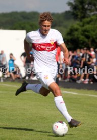 Hohenlohe Auswahl - VfB Stuttgart