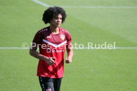 03.09.24 VfB Stuttgart Training