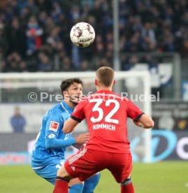 TSG 1899 Hoffenheim - FC Bayern M&uuml;nchen