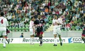 26.07.97 FC Bayern M&uuml;nchen - VfB Stuttgart