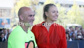Porsche Tennis Grand Prix 2015
