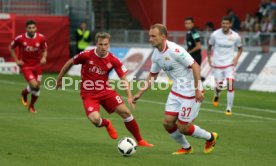 FC W&uuml;rzburger Kickers - 1. FC Union Berlin