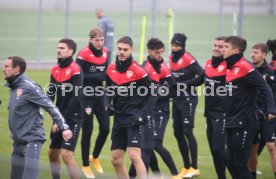 24.11.2020 VfB Stuttgart Training
