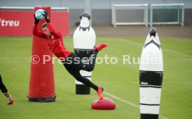 05.07.21 VfB Stuttgart Training