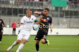 07.08.21 SV Sandhausen - RB Leipzig