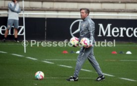 11.10.22 VfB Stuttgart Training