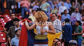 WM 1990 Deutschland - Kolumbien