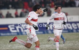 VFB Stuttgart-TSG Hoffenheim