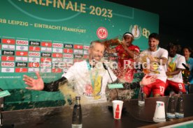 03.06.23 DFB-Pokal Finale RB Leipzig - Eintracht Frankfurt