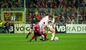 13.11.96 SC Freiburg - VfB Stuttgart