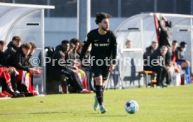 15.01.22 U19 VfB Stuttgart - U19 SC Freiburg