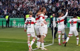 24.05.25 DFB-Pokal Finale 2025 DSC Arminia Bielefeld - VfB Stuttgart