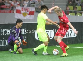 Mercedes-Benz JuniorCup Sindelfingen