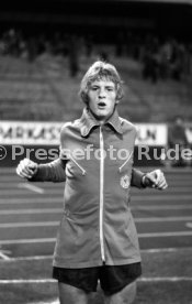 25.10.78 Abschiedsspiel Hannes L&ouml;hr und Wolfgang Weber