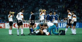 Deutschland - Argentinien