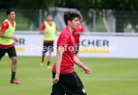 VfB Stuttgart Training