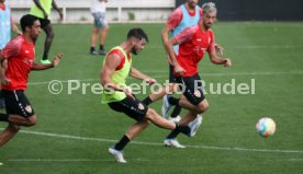 06.09.22 VfB Stuttgart Training