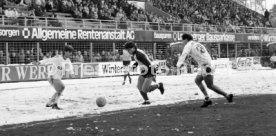 Stuttgarter Kickers - Karlsruher SC