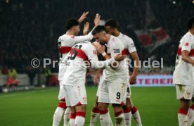 13.01.26 VfB Stuttgart - Eintracht Frankfurt