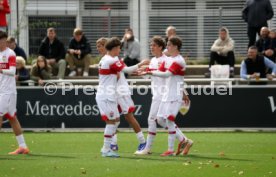 10.10.26 U17 VfB Stuttgart - U17 1. FC Heidenheim