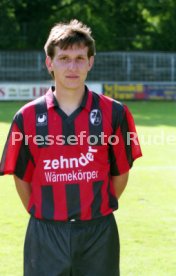01.07.94 SC Freiburg Fototermin 1994/1995