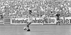 05.08.89 Stuttgarter Kickers - SG Wattenscheid 09