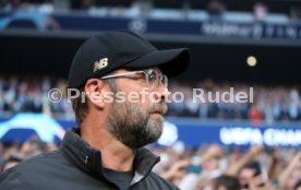 UEFA Champions League Finale 2019 Tottenham Hotspurs - FC Liverpool