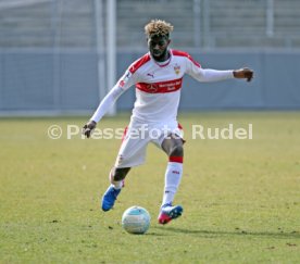 VfB Stuttgart II - SV Eintracht Trier