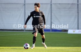 15.01.22 U19 VfB Stuttgart - U19 SC Freiburg