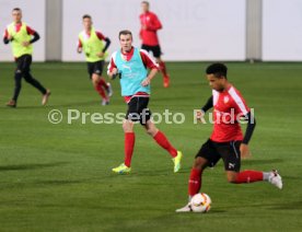 VfB Stuttgart Trainingslager Belek 2016