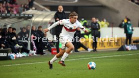 06.11.21 VfB Stuttgart - DSC Arminia Bielefeld