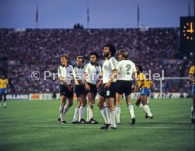 19.05.81 Deutschland - Brasilien