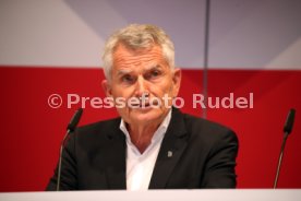 VfB Stuttgart Mitgliederversammlung 2019