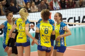Allianz MTV Stuttgart - SSC Palmberg Schwerin