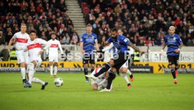 VfB Stuttgart - DSC Arminia Bielefeld