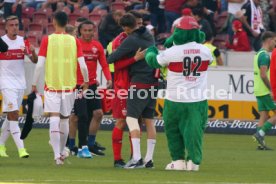 VfB Stuttgart - SpVgg Greuther F&uuml;rth