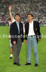 14.06.97 DFB-Pokal Finale 1997 VfB Stuttgart - FC Energie Cottbus