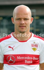 VfB Stuttgart Fototermin 2016/2017