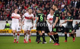 VfB Stuttgart - Hannover 96